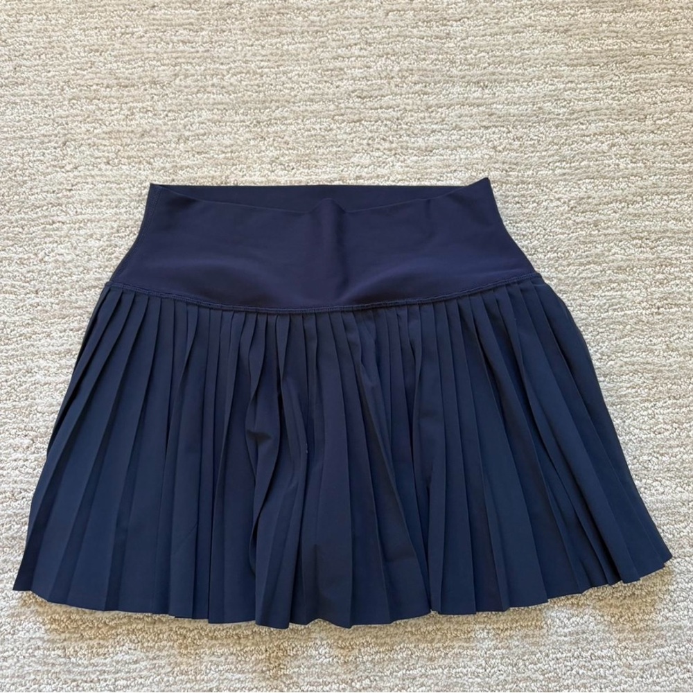 Navy TNA Women's Skirt